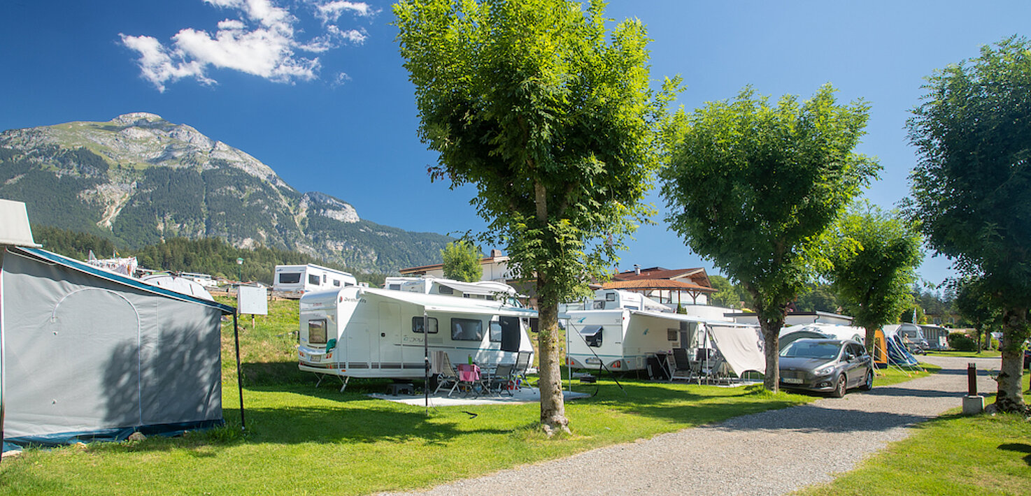Camping Inntal
