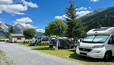 ArlBerglife Camping