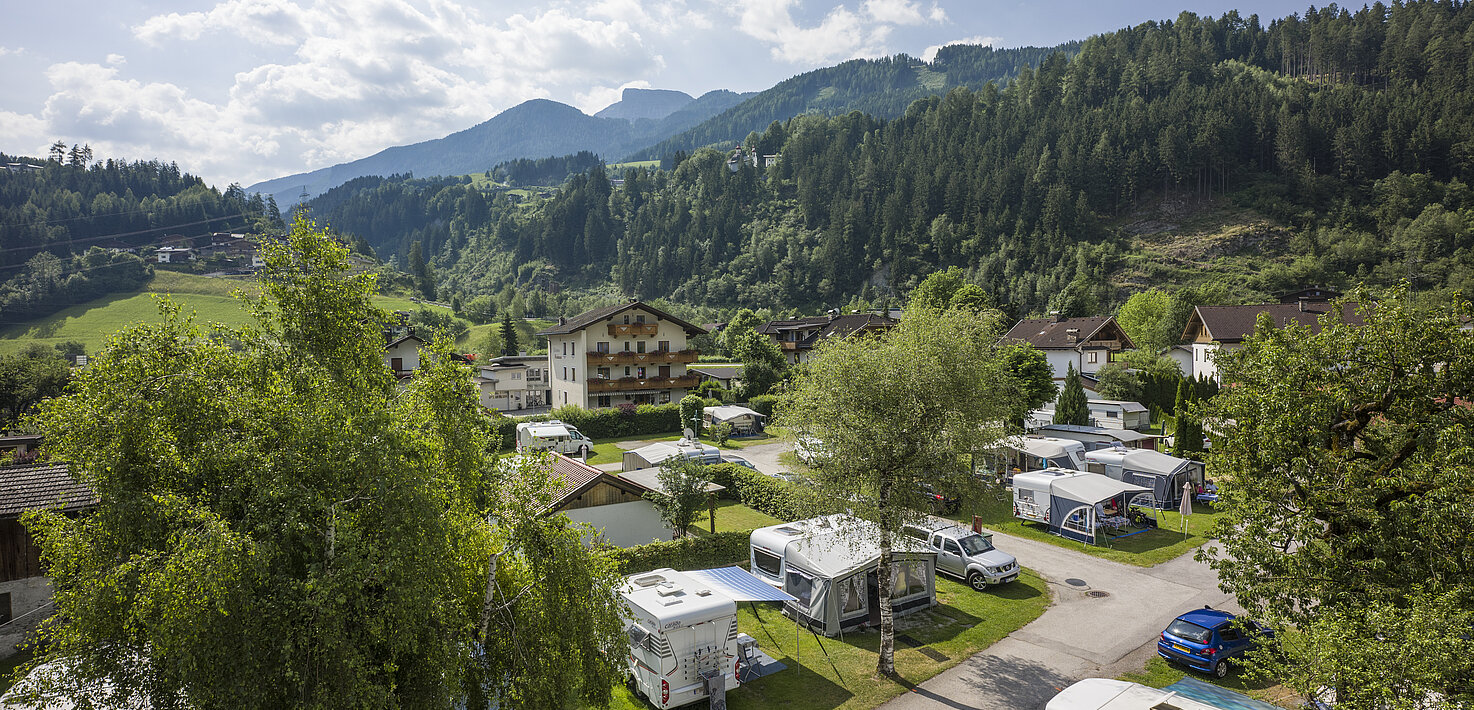 Campingdorf Hofer