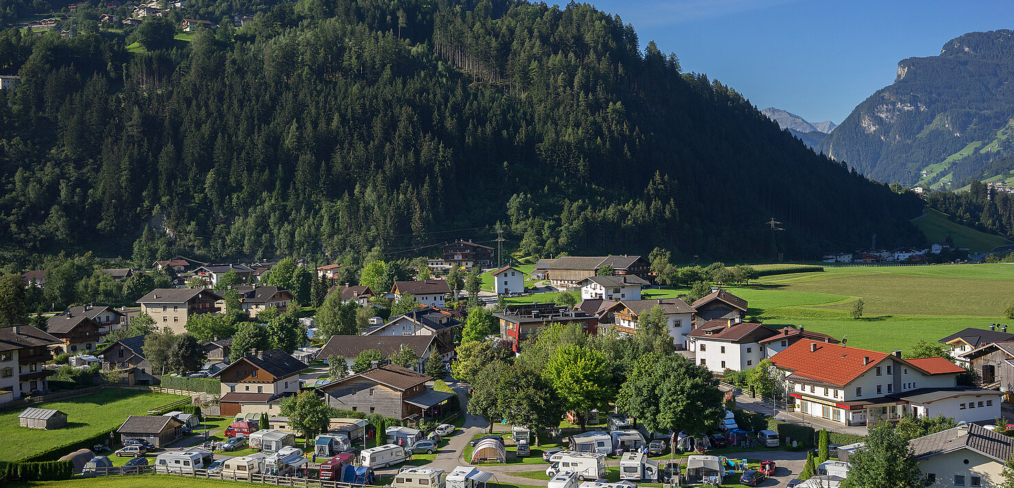 Campingdorf Hofer